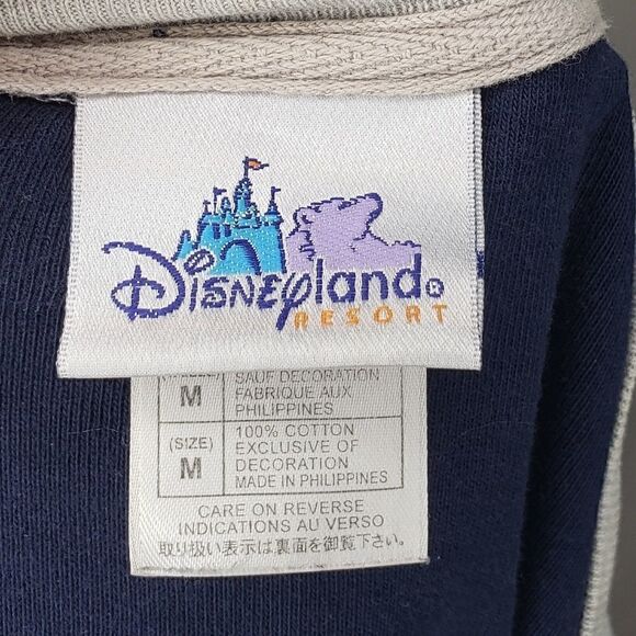 Disney | Vintage Disneyland Resort Baseball Tee - Picture 4 of 4
